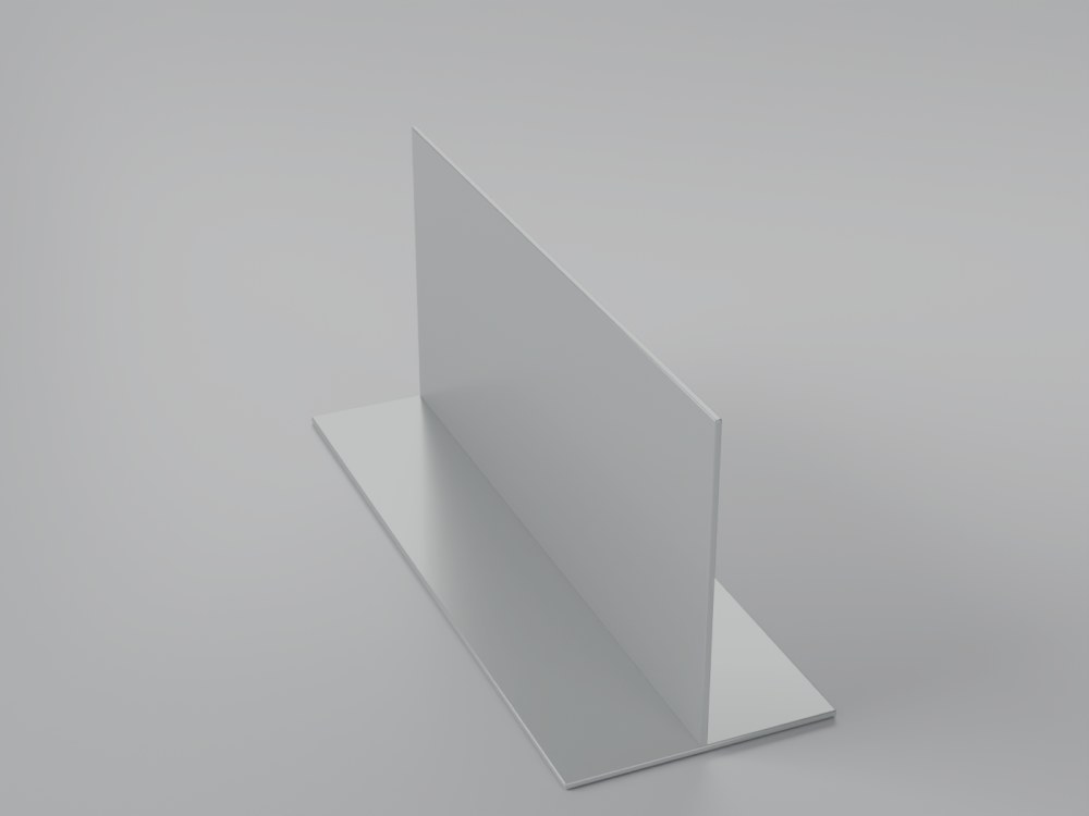 Aluminum T profile photo