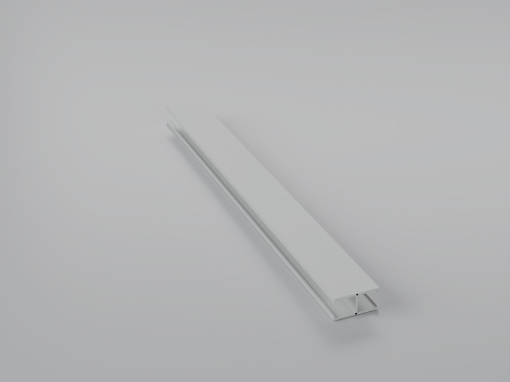 PVC H track photo