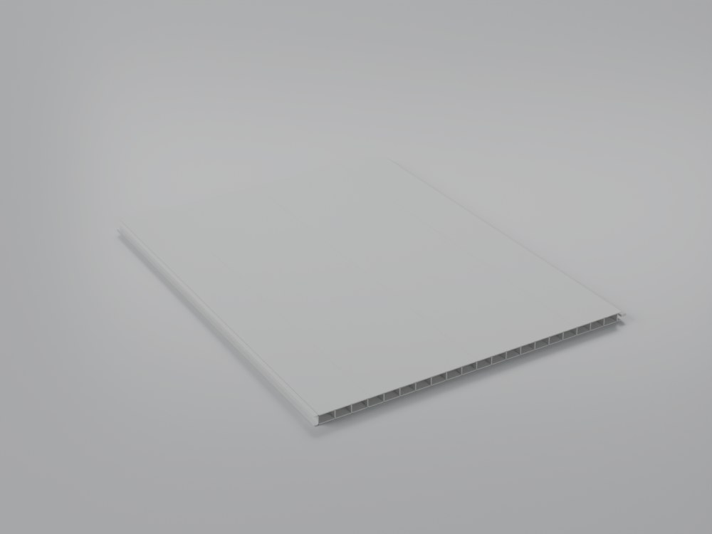 PVC wall panel photo